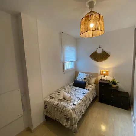 Lunaroom Center & Quiet * Malaga