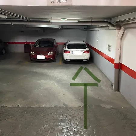 Lunaroom Center & Quiet * Malaga